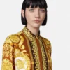 Barocco Silk Shirt Barocco Silk Shirt