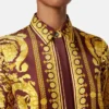 Barocco Silk Shirt Barocco Silk Shirt