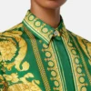 Barocco Silk Shirt Barocco Silk Shirt