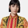 Barocco Silk Shirt Barocco Silk Shirt
