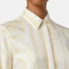 Barocco Silk Shirt Barocco Silk Shirt