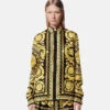 Barocco Silk Shirt Barocco Silk Shirt