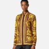 Barocco Silk Shirt Barocco Silk Shirt