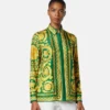 Barocco Silk Shirt Barocco Silk Shirt