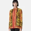 Barocco Silk Shirt Barocco Silk Shirt