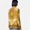 Barocco Silk Shirt Barocco Silk Shirt