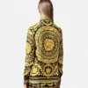 Barocco Silk Shirt Barocco Silk Shirt