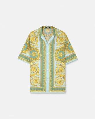 Barocco Silk skjorta