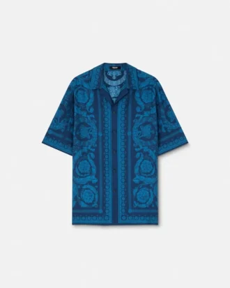 Barocco Silk skjorta