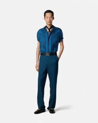 Barocco Silk skjorta
