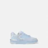 Biggie Basket Embellished Leather Sneakers Biggie Basket Embellished Leather Sneakers