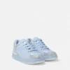 Biggie Basket Embellished Leather Sneakers Biggie Basket Embellished Leather Sneakers