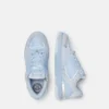 Biggie Basket Embellished Leather Sneakers Biggie Basket Embellished Leather Sneakers