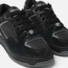 Biggie Basket Embellished Leather Sneakers Biggie Basket Embellished Leather Sneakers