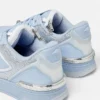 Biggie Basket Embellished Leather Sneakers Biggie Basket Embellished Leather Sneakers
