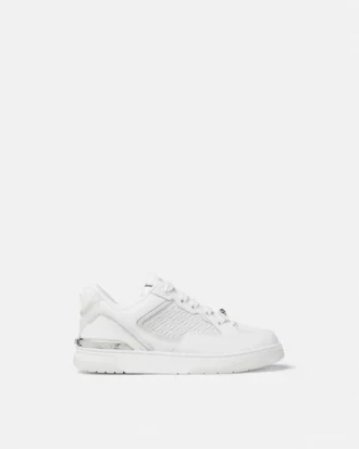 Biggie Basket lädersneakers