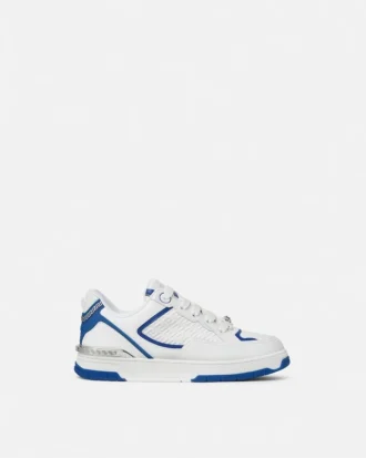 Biggie Basket lädersneakers