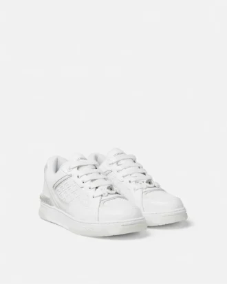 Biggie Basket lädersneakers