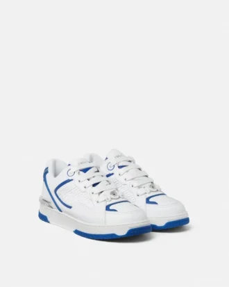 Biggie Basket lädersneakers