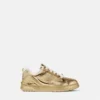 Biggie Basket Metallic Sneakers Biggie Basket Metallic Sneakers