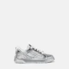Biggie Basket Metallic Sneakers Biggie Basket Metallic Sneakers