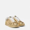 Biggie Basket Metallic Sneakers Biggie Basket Metallic Sneakers