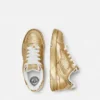 Biggie Basket Metallic Sneakers Biggie Basket Metallic Sneakers