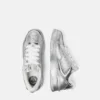 Biggie Basket Metallic Sneakers Biggie Basket Metallic Sneakers