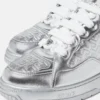 Biggie Basket Metallic Sneakers Biggie Basket Metallic Sneakers
