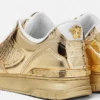 Biggie Basket Metallic Sneakers Biggie Basket Metallic Sneakers