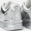 Biggie Basket Metallic Sneakers Biggie Basket Metallic Sneakers