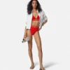 Bikinitopp i nylonblandning Bikinitopp i nylonblandning