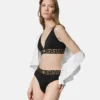 Bikinitopp i nylonblandning Bikinitopp i nylonblandning