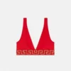 Bikinitopp i nylonblandning Bikinitopp i nylonblandning