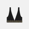 Bikinitopp i nylonblandning Bikinitopp i nylonblandning
