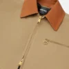 Blouson i bomullscanvas Blouson i bomullscanvas
