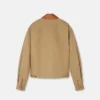 Blouson i bomullscanvas Blouson i bomullscanvas