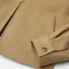 Blouson i bomullscanvas Blouson i bomullscanvas