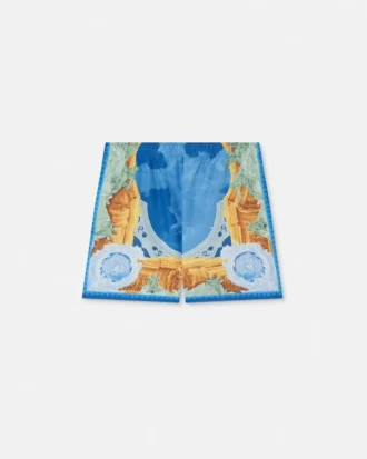 Boardshorts med tryck Boardshorts med tryck