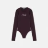Bodysuit med kristallogo Bodysuit med kristallogo
