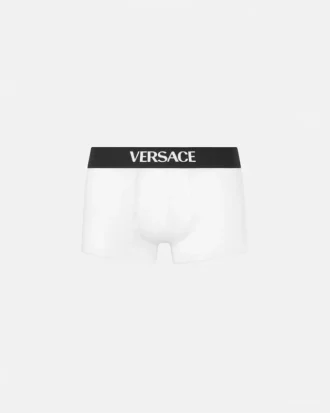 Boxershorts i bomullsjersey