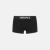 Boxershorts i bomullsjersey Boxershorts i bomullsjersey