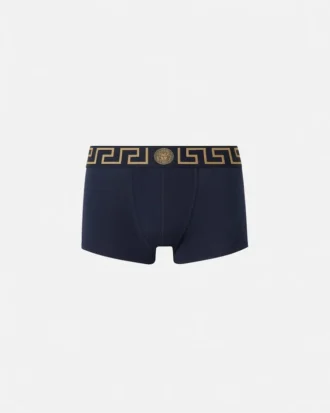 Boxershorts i bomullsjersey