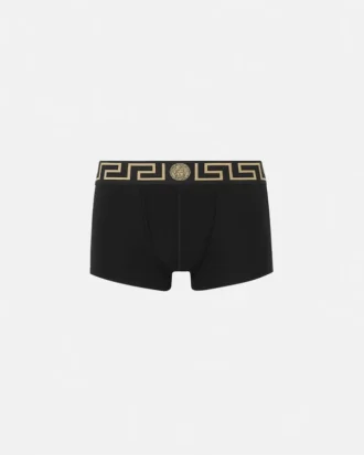Boxershorts i bomullsjersey Boxershorts i bomullsjersey