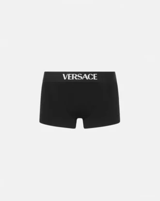 Boxershorts i bomullsjersey