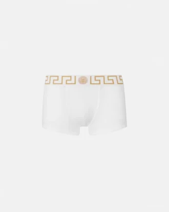 Boxershorts i bomullsjersey Boxershorts i bomullsjersey