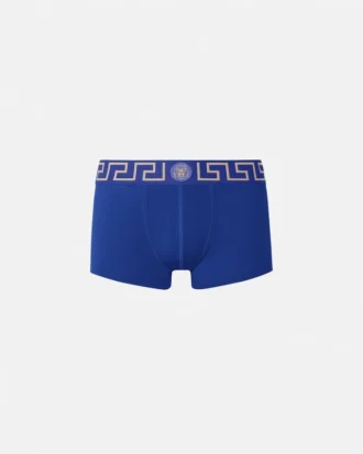 Boxershorts i bomullsjersey Boxershorts i bomullsjersey
