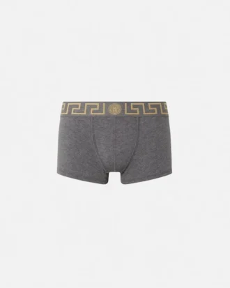 Boxershorts i bomullsjersey