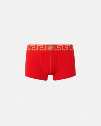 Boxershorts i bomullsjersey