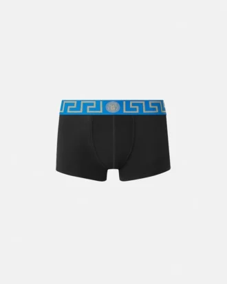 Boxershorts i bomullsjersey